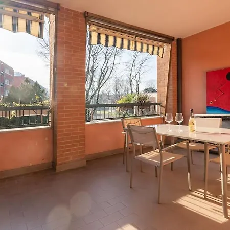 Duomo-PortaromanaXxl Home Terrace & Free Parking Milan Exterior photo