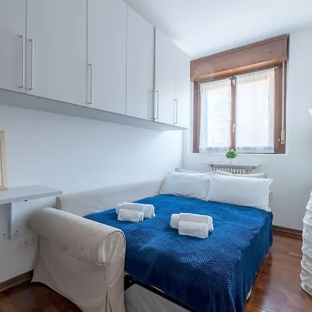 Duomo-PortaromanaXxl Home Terrace & Free Parking Milan Exterior photo