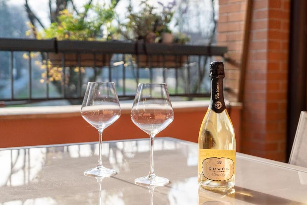Appartamento Duomo-portaromanaxxl Terrace & Free Parking *